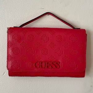 GUESS clutch